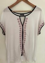 C&A yessica blouse wit maat L, Kleding | Dames, Wit, Maat 42/44 (L), Ophalen of Verzenden, Zo goed als nieuw