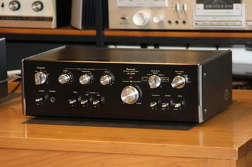 Sansui AU-5500 versterker - gereviseerd met garantie beschikbaar voor biedingen