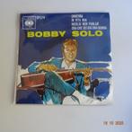Bobby Solo – Cristina (epeetje 1963), Gebruikt, Verzenden, 7 inch, Pop