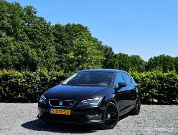 Seat Leon 1.8 TSI FR Dynamic *180 PK*DSG*ZEER NETTE AUTO* beschikbaar voor biedingen