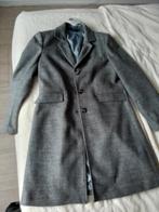 Dames mantel Liu Jo middengrijs wol, Kleding | Dames, Jassen | Winter, Liu Jo, Maat 42/44 (L), Nieuw, Ophalen of Verzenden