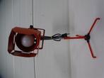 A6137. Vintage Jaren 80 Studiolampje, Huis en Inrichting, Ophalen of Verzenden, Gebruikt, Minder dan 50 cm