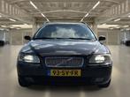 Volvo V70 2.5T Momentum Rijklaar+garantie, trekhaak..., Voorwielaandrijving, 1504 kg, Traction-control, Blauw