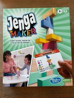 Jenga Maker spel, Hobby en Vrije tijd, Gezelschapsspellen | Overige, Ophalen, Zo goed als nieuw