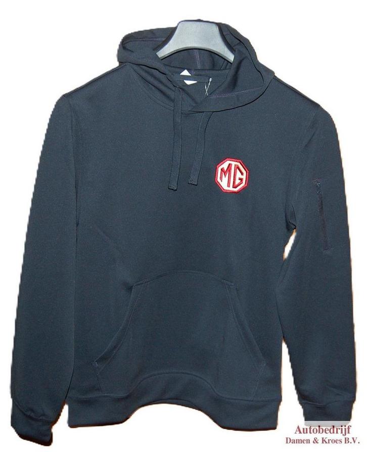 MG Basic Active Hoodie (blauw of grijs), Kleding | Heren, Truien en Vesten, Nieuw, Ophalen of Verzenden