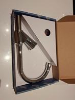 GROHE Costa L kraan met hoge draaibare uitloop., Doe-het-zelf en Verbouw, Sanitair, Ophalen of Verzenden, Nieuw, Chroom, Kraan