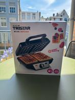 Tristar WF-2195 Wafelijzer, Ophalen of Verzenden, Zo goed als nieuw