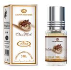 Al Rehab - Choco musk 3ml (voordeelpak) attar (12-pack), Cc, Cc, Cc, Nieuw