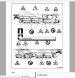 Terex Demag Crane Service Manual Full DVD, Auto diversen, Verzenden