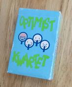 watersport zeilen optimist zeilboot kwartet hollandia, Ophalen of Verzenden, Gebruikt, Overige typen, Minder dan 15 m²