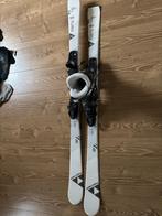 Skiën (Fischer) 150 en Salomon ski schoenen mt 38, Sport en Fitness, Skiën en Langlaufen, 140 tot 160 cm, Ophalen of Verzenden