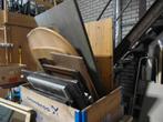 Meerdere (eiken) tafelbladen 2switchonline., Ophalen, Gebruikt, Eikenhout