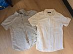 2x primark overhemd maat M als nieuw, Kleding | Heren, Overhemden, Ophalen of Verzenden, Zo goed als nieuw, Blauw