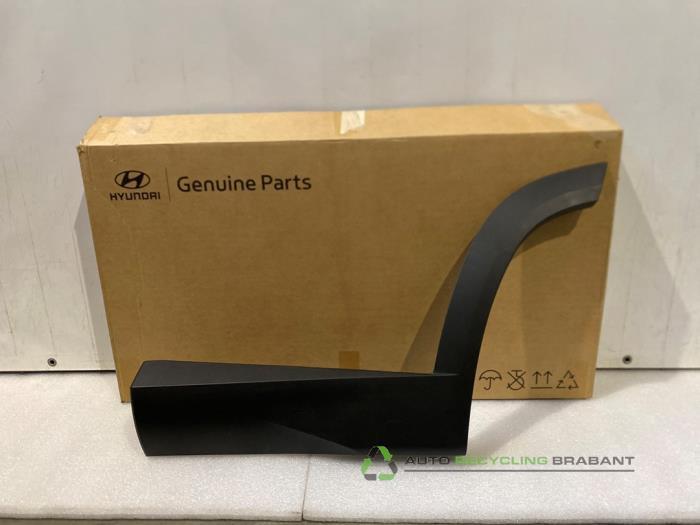 Spatbordverbreder van een Hyundai Tucson, Auto-onderdelen, Carrosserie en Plaatwerk
