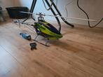 align trex 500 helikopter DFC, Ophalen, Zo goed als nieuw, Elektro, Helikopter