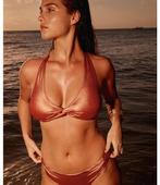 Aubade bikini mt 34/36, Ophalen of Verzenden, Zo goed als nieuw, Bikini