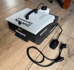 Beamz ICE1200 mkII Rookmachine Carnaval, Ophalen of Verzenden, Zo goed als nieuw, Rookmachine