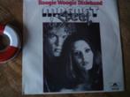 magnet & steel - boogie woogie dixieband 19j, 7 inch, Single, Ophalen of Verzenden, Zo goed als nieuw