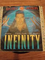 Guru josh, infinity, Cd's en Dvd's, Ophalen of Verzenden, Zo goed als nieuw