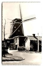 Woudsend, Molen "Het Lam" Lees beschrijving, Verzamelen, Ansichtkaarten | Nederland, Verzenden, 1960 tot 1980, Ongelopen, Friesland