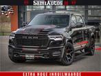 Dodge Ram 1500 Limited High Output 540HP 706Nm | Massage + F, Auto's, Dodge, Automaat, Met garantie (alle), Zwart, Leder