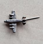 Boeing Bommenwerper wellicht speldje, Verzamelen, Militaria | Tweede Wereldoorlog, Niet vindbaar, Niet vindbaar, Nederland, Embleem of Badge
