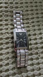 Armani horloge, Ophalen, Staal, Overige merken
