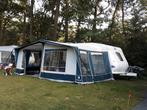 Hobby 560 de luxe caravan kmfe. 3pers stapelbed, Particulier, Rondzit, Mover, Hobby