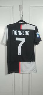 Authentiek Juventus thuis shirt Ronaldo -  2019/2020, Maat S, Verzenden, Zo goed als nieuw, Shirt