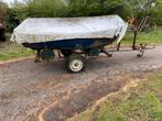 Leuk beginners bootje zonder motor, Ophalen, Gebruikt, Overige typen, Motorboot