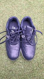 Waterdichte donkerblauwe heren golfschoenen, maat 41, Ophalen of Verzenden, Zo goed als nieuw, Schoenen
