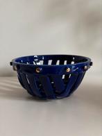 &Klevering Amsterdam badket studs (2), Ophalen, Porselein of Keramiek, Schaal, Rond