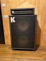 Kustom Bass III - 2x15 inch, Ophalen, Gebruikt, Basgitaar, 100 watt of meer