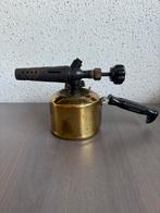 Oude antieke vintage Barthel soldeerbrander, Ophalen of Verzenden
