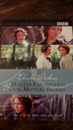 Charles Dickens BBC Martin Chuzzlewit & Our Mutual friend, Cd's en Dvd's, Vanaf 6 jaar, Ophalen of Verzenden, Nieuw in verpakking