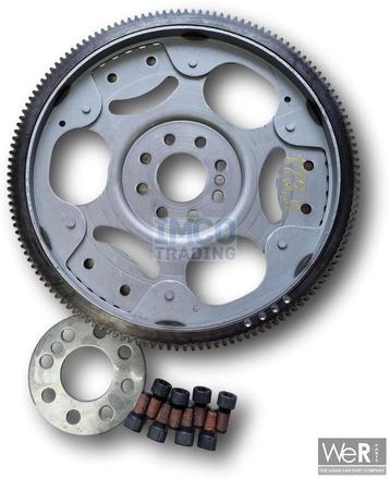 Starterkrans, vliegwiel SsangYong Xdi 270, M200 Diesel 66503 beschikbaar voor biedingen