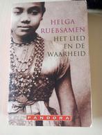Helga Ruebsamen - Het lied en de waarheid, Ophalen of Verzenden, Zo goed als nieuw, Nederland, Helga Ruebsamen