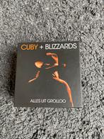 Cuby + Blizzards Alles uit Grollo cd box, Cd's en Dvd's, Ophalen, Zo goed als nieuw, Blues, Boxset