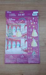 Kerst knutsel set 3D kaarten disney prinsessen, Ophalen of Verzenden, Nieuw, Materiaal
