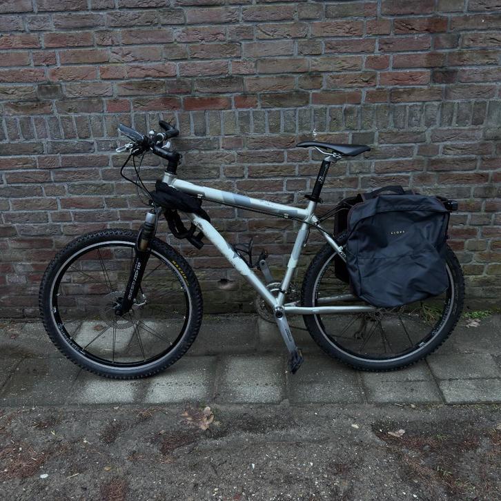 Bicycle - Giant XTC 3 MTB, Fietsen en Brommers, Fietsen | Heren | Herenfietsen, Gebruikt, Giant, 57 tot 61 cm, Versnellingen, Ophalen