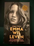 Emma Wil Leven, Ophalen of Verzenden, Nieuw, Josha Zwaan