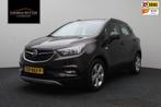 Opel Mokka X 1.4 Turbo Edition 2017 | Airco | Carplay | Crui, Auto's, Voorwielaandrijving, Stof, Gebruikt, Bruin