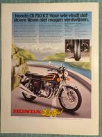 Advertentie Honda CB750 K7, Verzenden, Zo goed als nieuw, Motoren