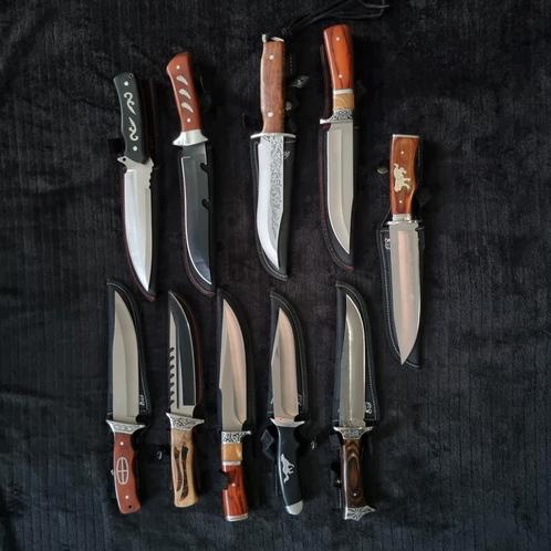 Bowie Knives / Jachtmessen, Verzamelen, Militaria | Algemeen, Landmacht, Boek of Tijdschrift, Nederland, Ophalen of Verzenden