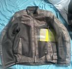 Macna motor doorwaai jas maat L, Ophalen of Verzenden, Tweedehands, Jas | textiel