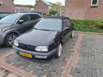 Golf 3 cabrio, Auto's, Volkswagen, Voorwielaandrijving, Stof, Zwart, Cabriolet