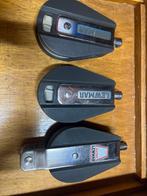 Lewmar Size 3 Ocean Single Block met Becket., Watersport en Boten, Ophalen of Verzenden, Gebruikt, Dekbeslag, Zeilboot of Motorboot