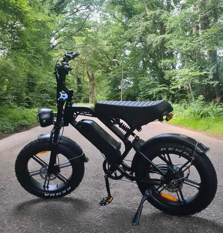 Fatbike - V20 pro Legaal!, Fietsen en Brommers, Elektrische fietsen, Gebruikt, Overige merken, 59 cm of meer, Ophalen of Verzenden