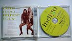 Indigo - Head Over Heels, Maxi-single, Ophalen of Verzenden, Zo goed als nieuw, 1 single