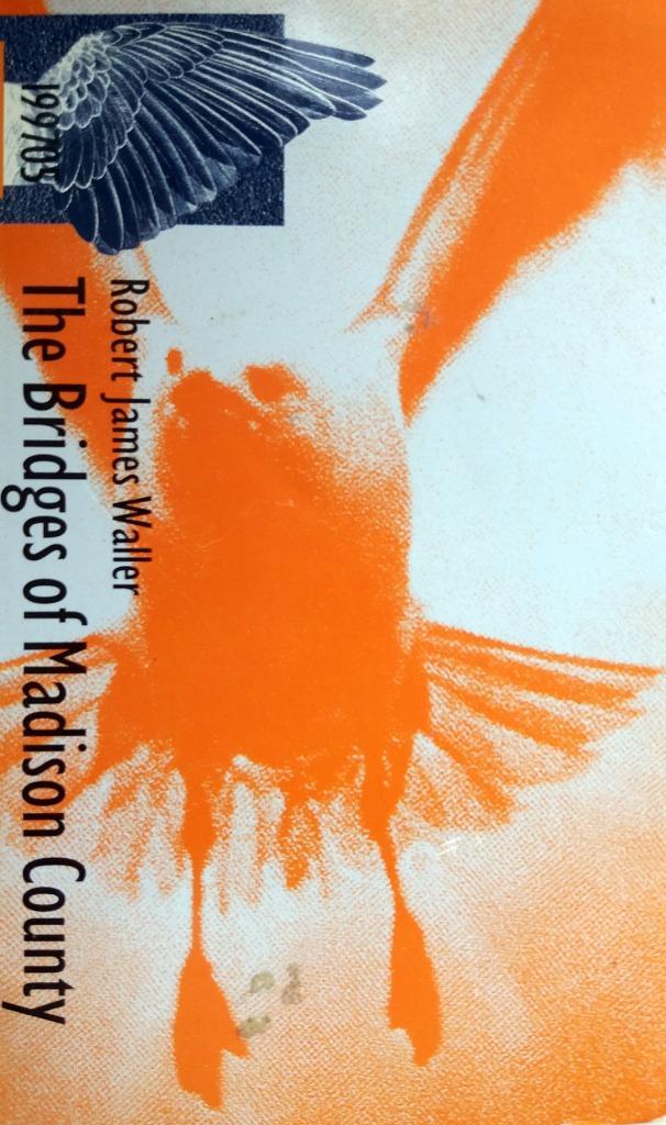 Robert James Waller - The Bridges of Madison County (Ex.4), Boeken, Taal | Engels, Gelezen, Fictie, Ophalen of Verzenden